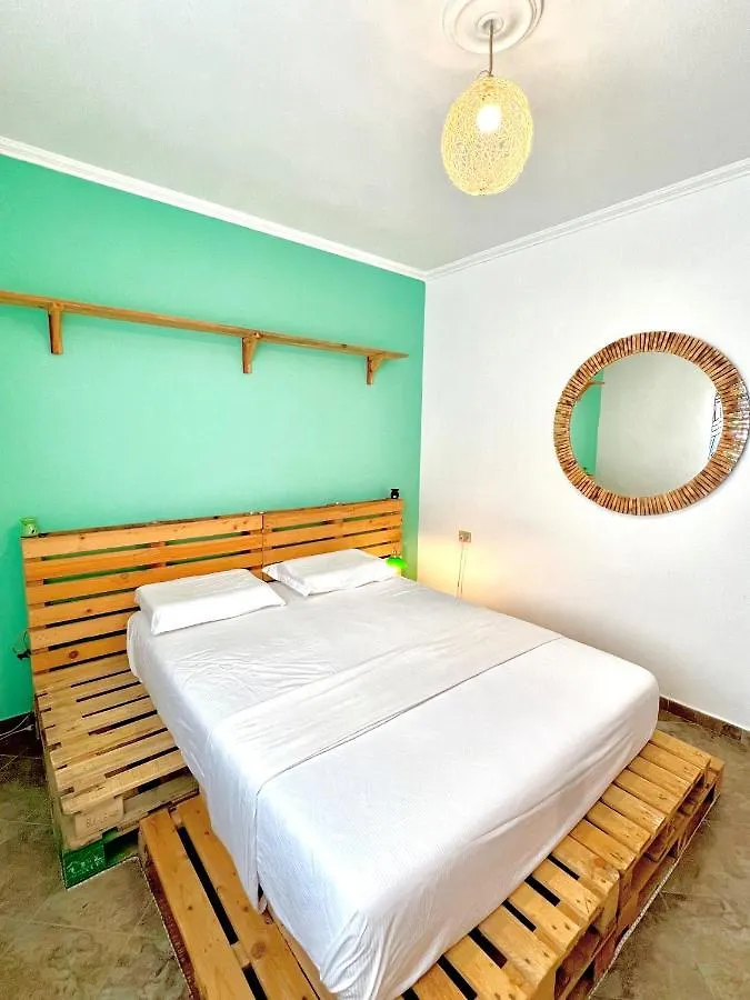 Danja Apartment Tirana Albania