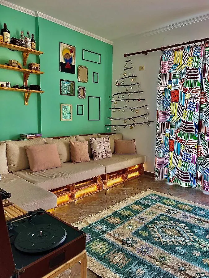 Danja Apartment Tirana