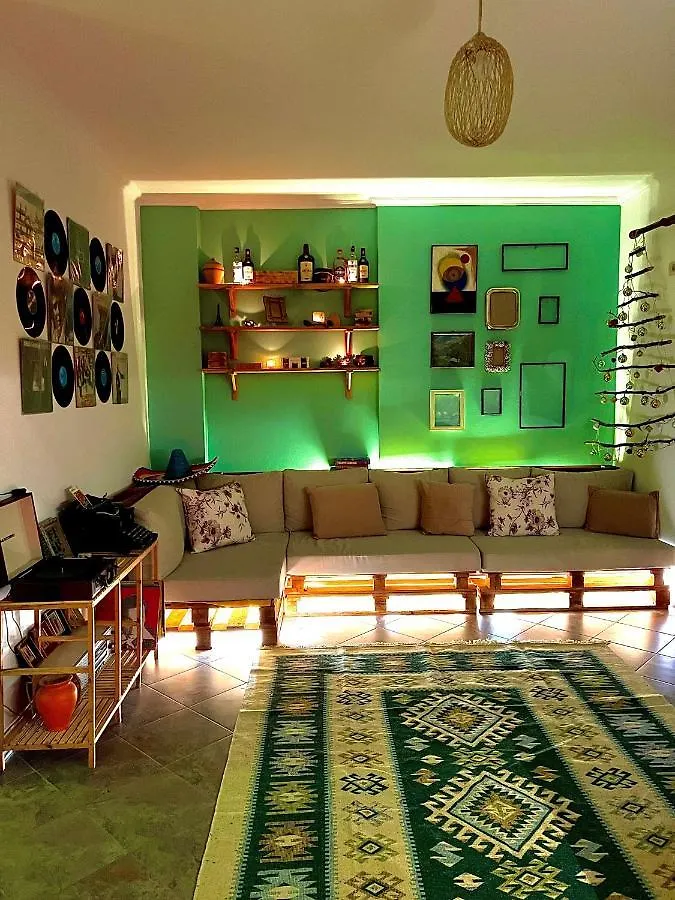 Danja Apartment Tirana 0*,